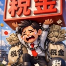 やってきました納税祭り（泣）