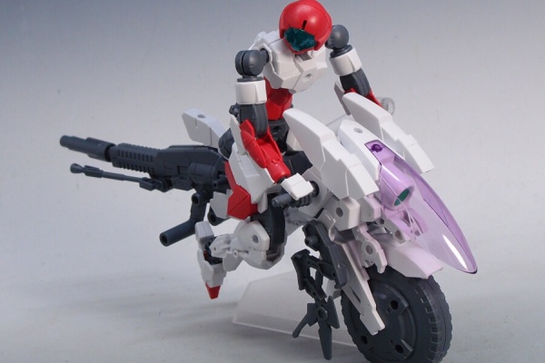 G-01格納庫2（仮） - エグザビークル