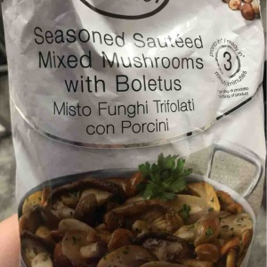 コストコ新商品のポルチーニ入りマッシュルーム ポテトミックスはホリデーシーズンに重宝しそうな冷凍食品 Costco生活 コストコおすすめ商品 活用術 Powered By ライブドアブログ