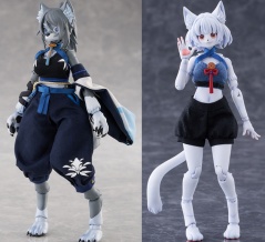 巡回 けもプラ リンカ / るおらん 限定予約開始