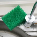 『キッチンスポンジはマダムゴールドが長持ち&きれい』の画像