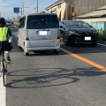 【ﾌｧﾝｻﾏﾘｨ】片側1車線道路「自転車を1m空けて追い越せず」→パトカー先頭に100m級渋滞　改正道路交通法に疑問の声「誰も幸せにならない」