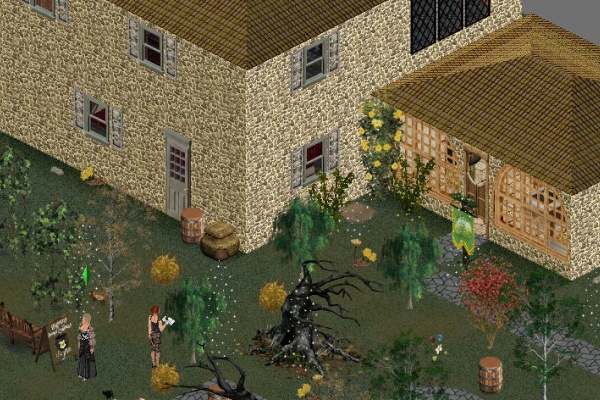 シムピープル ルッシー Amp ジョゼッペ 南仏プロバンス 西洋田舎に似合う屋根