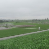 『雨が降り続いています』の画像