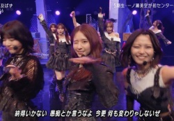 【画像】菅原咲月と中西アルノのデコ出しwwwwwwww