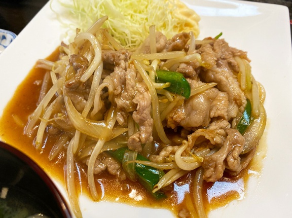 函館市美原「快食SAKABA 空海」で定食でも食うかい（KU-KAI）