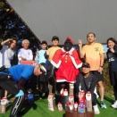 2025年12月7日大泉緑地練習会