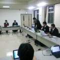 【第12回理事会】を開催いたしました。