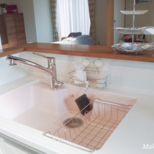 ４年目のキッチン シンクの変化はいかに タカラスタンダード Makelife ゆとり時間 Powered By ライブドアブログ