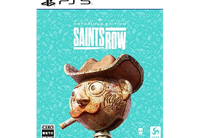 【悲報】PS5/PS4「セインツロウ」、2022年8月23日に発売延期！当初発売日予定より約半年間の延期に