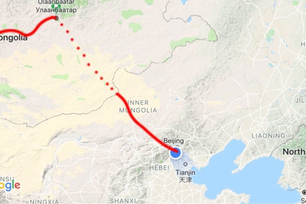 ユーラシア大陸建築探訪記 中国後半 韓国