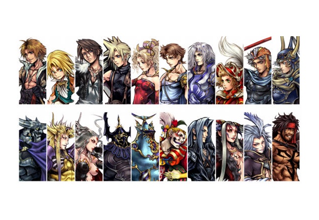 【海外】『ファイナルファンタジー』シリーズランキングが公開！