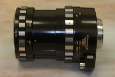 Steinheil Macro-S-Quinon 55mm f1.9（EXAKTAマウント） : 会計士