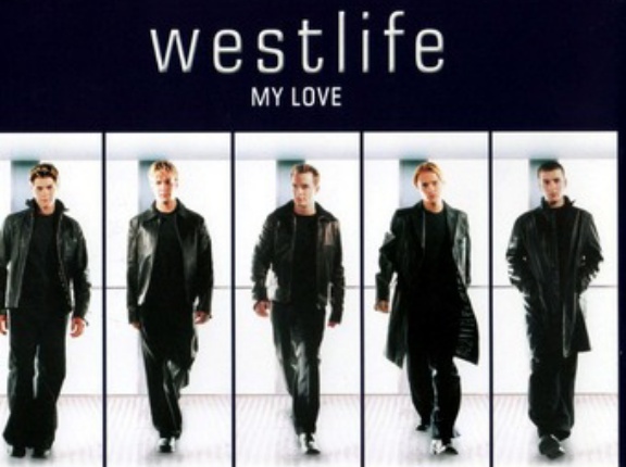 My Love / マイ・ラヴ（Westlife / ウエストライフ）2001