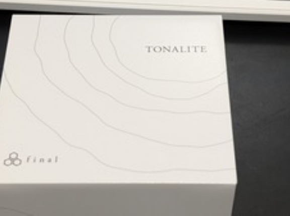 ☆final TONALITEのレビュー　99点　素晴らしい音場表現が光るイヤホン