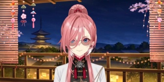 【ホロライブ】ルイ姉、新アクセお披露目『色眼鏡＋ポニテ激アツです…』『めっちゃクールで良き良きなデザイン』『CV石田彰ｗｗｗ』