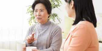義母がよく「お金はある」と言ってくるのがつらい。お金がないと言われるよりましだけど…