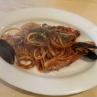 『トラットリアピアッティでパスタランチ』の画像