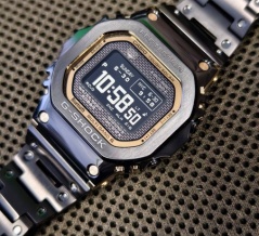 「GMW-BZ5000GD-1」の近景！レイヤー構造が生み出す高級感！