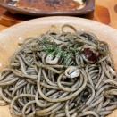 イカ墨とドリアの黄金コンビ。還暦の私が「サイゼはやっぱ凄い」と痛感した理由。