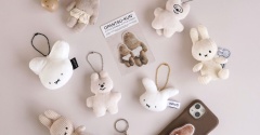お気に入りの『かわいい』ものたち大集合！おぱんつ君・人気ガチャぬいぐるみ・限定ミッフィー！