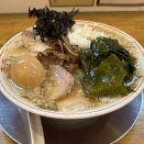 背脂煮干し中華そば 我武者羅 初台店