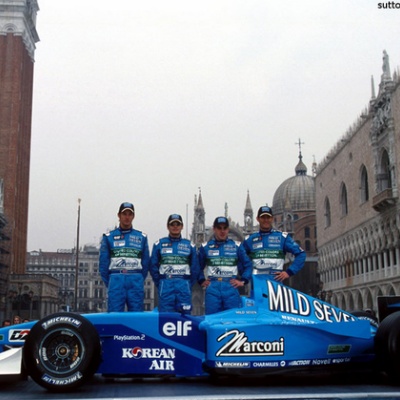 ミハエル・シューマッハ、2日目もトップ：バルセロナテスト 2007