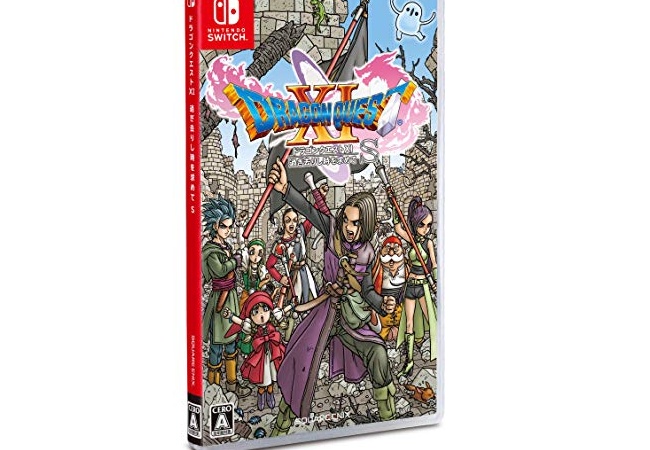 スクエニがここ10年で一番いい仕事したのが『Switch版ドラクエ11S』