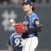 日ハム栗山監督、6回途中4失点の伊藤に「悪い内容ではない」