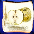 食パンの窓