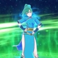 ファイアーエムブレム烈火の剣のリンという主人公