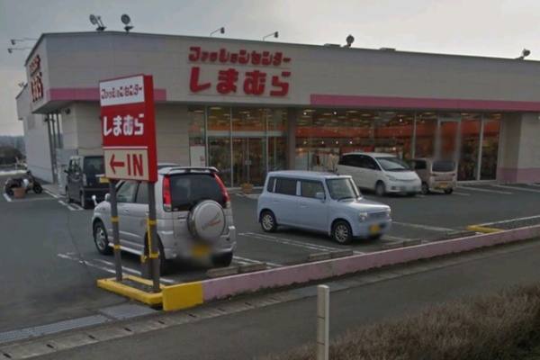 トイレ取材日記 衣料品店