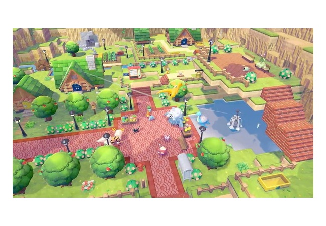 ぽこあポケモン、DLCでアイテムの共有ができるようになり神ゲーにｗｗｗｗｗｗｗｗ