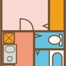 海外「日本は標準化の国だからだな」日本の賃貸の間取り／内装がどれも似通っていることに対する海外の反応