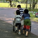 🔴７月12日大宮第三公園プレーパーク、サブスタッフ募集中