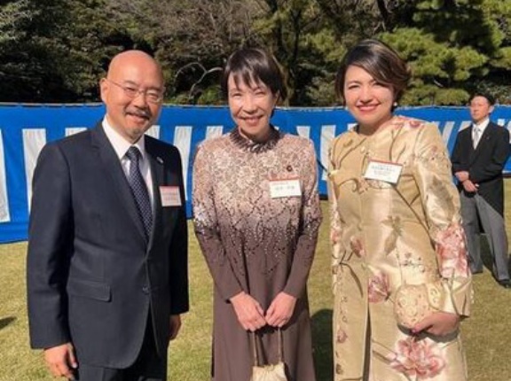 高市首相 生活保護不正受給防止策・園遊会でのドレス・ウクライナについての考え