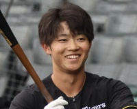 開幕戦のレフト6番は中川勇斗で決定！！！！！！