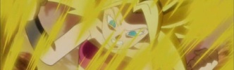 【ドラゴンボール】怒らなくても背中に力を込めれば超サイヤに覚醒