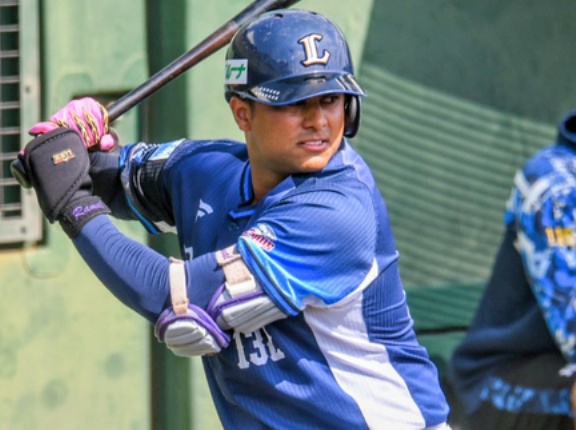 魅力たっぷり、仲三河超えのラマル選手！