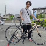 『ＧUSTO　コブラ　シャンパンゴールド』の画像