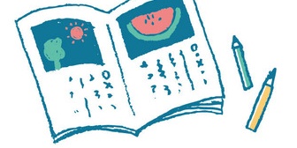 小学生の息子が夏休みの絵日記に私の実家に泊まったことを書いて提出した。→息子の同級生の母親が勝手に騒いで勝手に自爆していた