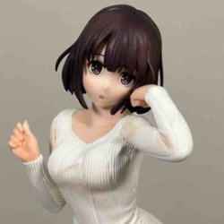 【フィギュアレビュー】冴えない彼女の育てかた Fine Luminasta “加藤恵” セーターVer.