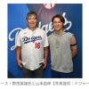 【MLB】野茂英雄氏、ドジャースWS第3戦で始球式