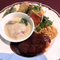水戸市ランチ　ベア・ストーン(マリアヴェルト脇)