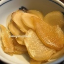 奈良の仏像館＆里芋と鶏肉の煮物