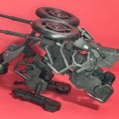 ブーストワイルドバイクでデモンズヘッドを作ってみた。