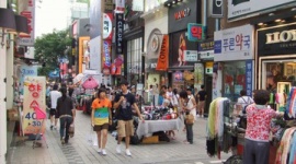 韓国人店員「独島より日本人が落とす金の方が大切だ」