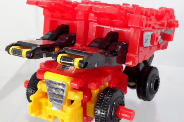 ボウケンレッド バトライザー　パワーレンジャー　オペレーションオーバードライブ ボウケンレッド バトライザー パワーレンジャー オペレーション