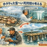 『「光マイクロバブル文明史」考（第6150回記念）（12）陸奥湾ホタテ問題（13）』の画像