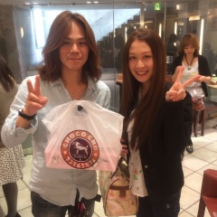 お客様からのいただきもの★